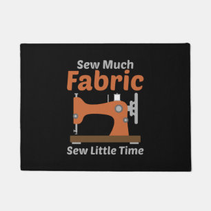 Nähen - Nähen Fußmatte