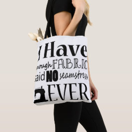 Nähen ・ Nicht genug Fabrikhandwerk Tasche
