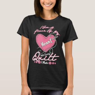 Nähen Quilten für Anfänger Nähen Patchwork T-Shirt