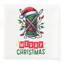 Nähen Quilter Weihnachtsmützen Xmas