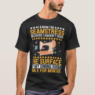 Nähen Quilting Liebhaber - Näher Quilter T-Shirt