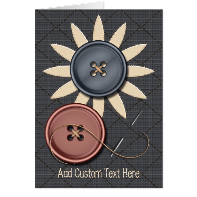 Nähen Sie und nähen Sie (Vorne)