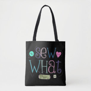 Nähen Tasche