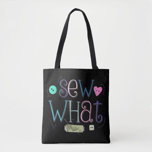 Nähen Tasche (Vorderseite)