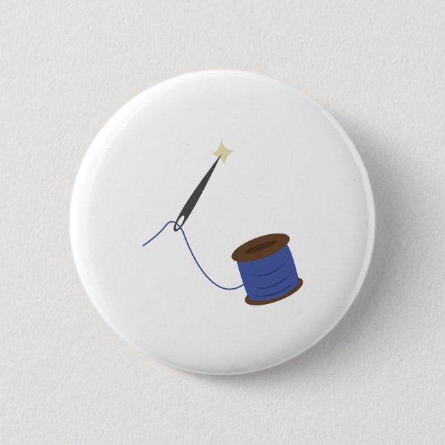 Nähende Ausrüstung Button (Vorderseite)