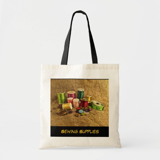 Nähende Versorgungs-Taschen-Tasche Tragetasche (Vorne)