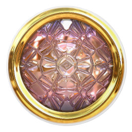 Nähender Knopf-Keramikglasgriff Keramikknauf