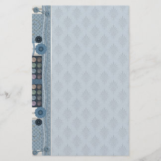 Nähendes Enthusiast-Briefpapier Briefpapier