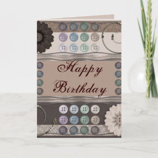 Nähenthusiast Karte