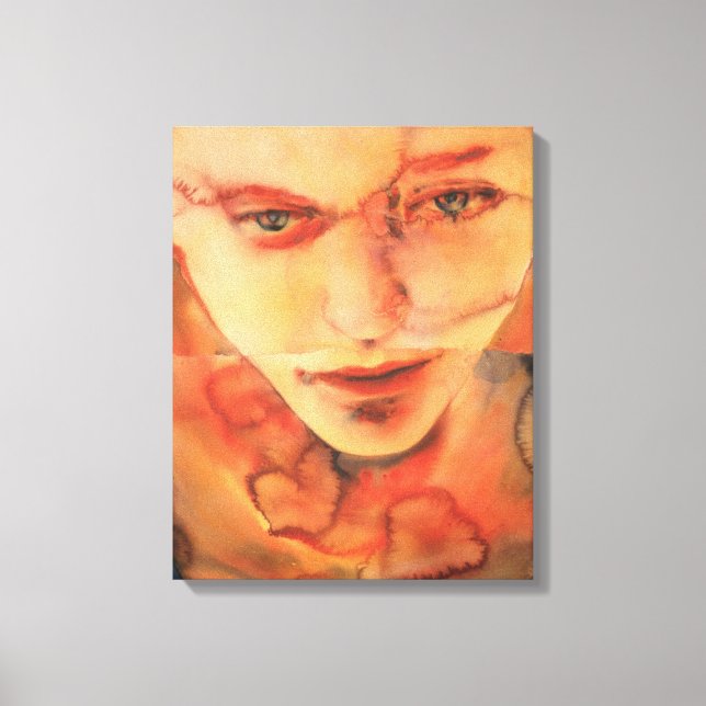 Naher 2005 leinwanddruck (Vorderseite)