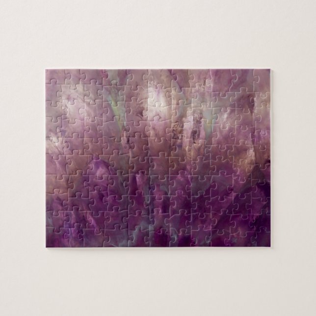 Naher Amethyst (Horizontal)