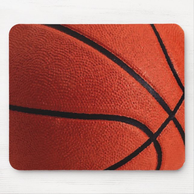 Naher Basketball Mousepad (Vorne)