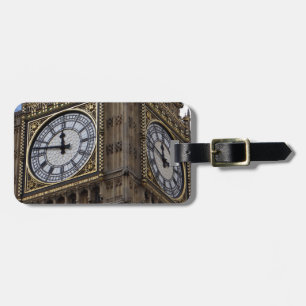 Naher Big Ben London Gepäckanhänger