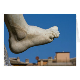 naher Fußweg zum Fontana dei Quatro