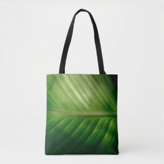 Naher grüner Elf Tasche