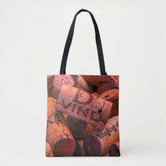 Naher Korken Tasche