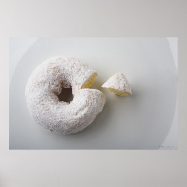 Naher Kuchen Poster (Vorne)