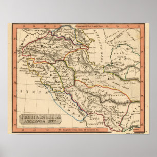 Naher Osten 4 Poster