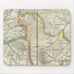 Naher Osten 52 Mousepad