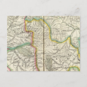 Naher Osten 52 Postkarte