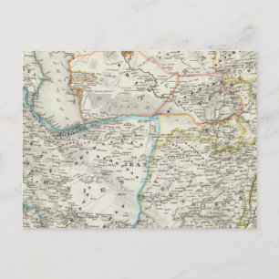 Naher Osten, Afghanistan Postkarte