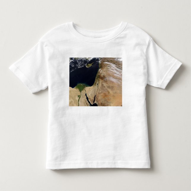Naher Osten Kleinkind T-shirt (Vorderseite)