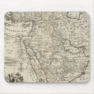 Naher Osten Mousepad