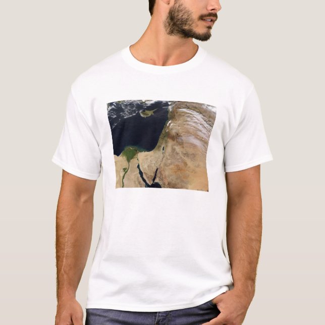 Naher Osten T-Shirt (Vorderseite)