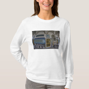 Naher Osten Türkei und Stadt Istanbul mit der 2 T-Shirt