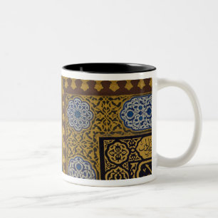 Naher Osten Türkei und Stadt Istanbul mit der Zweifarbige Tasse