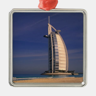Naher Osten, Vereinigte Arabische Emirate, Dubai, Ornament Aus Metall