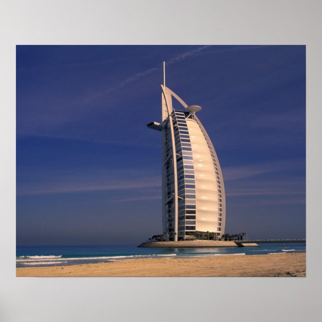 Naher Osten, Vereinigte Arabische Emirate, Dubai,  Poster (Vorne)