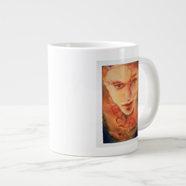 Naheres 2005 Jumbo-Tasse (Vorderseite Rechts)