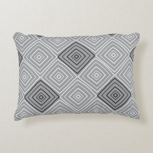 Näheres Muster, Teppich, Teppich Dekokissen