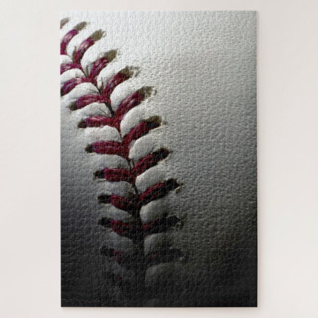 Nahes Baseball - Sportart (Vertikal)