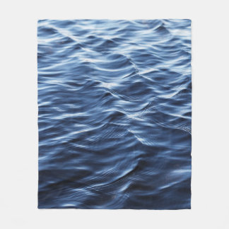 NAHES FOTO FLEECEDECKE