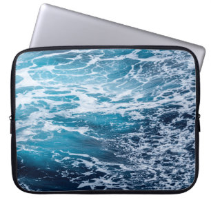 Nahes Foto Laptopschutzhülle
