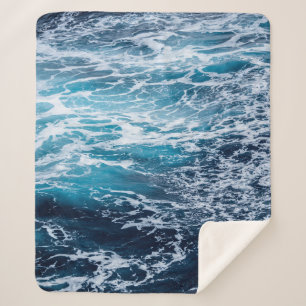 Nahes Foto Sherpadecke