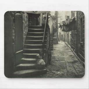 Nahes Nr. 193, 17-27 Hautpstraße, Glasgow, von 'O Mousepad