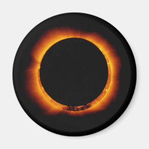 Nahezu gesamte Solaranlage Magnet