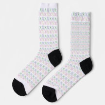 Nähglückliche Socken