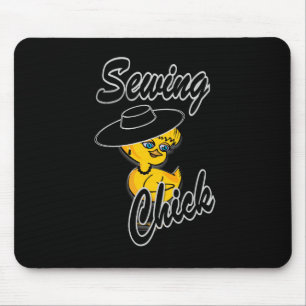 Nähkick #4 mousepad