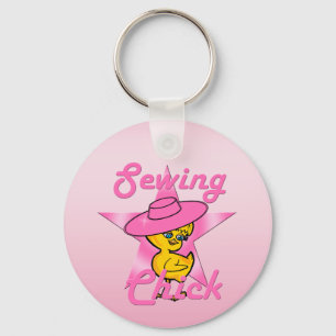 Nähkick #8 schlüsselanhänger