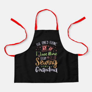 Nähklassiker Schürze