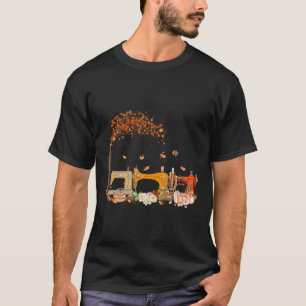Nähmaschine Nähen Stich länger schneller Fall T-Shirt