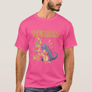 Nähmaschine - Nähmaschine - Nähmaschine für die Nä T-Shirt