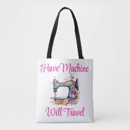 Nähmaschine Tasche