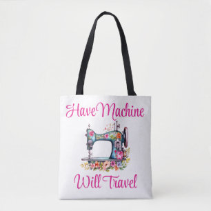 Nähmaschine Tasche