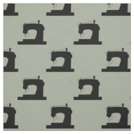 Nähmaschinenhandwerk schwarz stoff