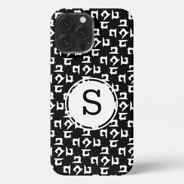 Nähmaschinenwerk Erstdunkel iPhone 13 Pro Max Hülle (Rückseite)
